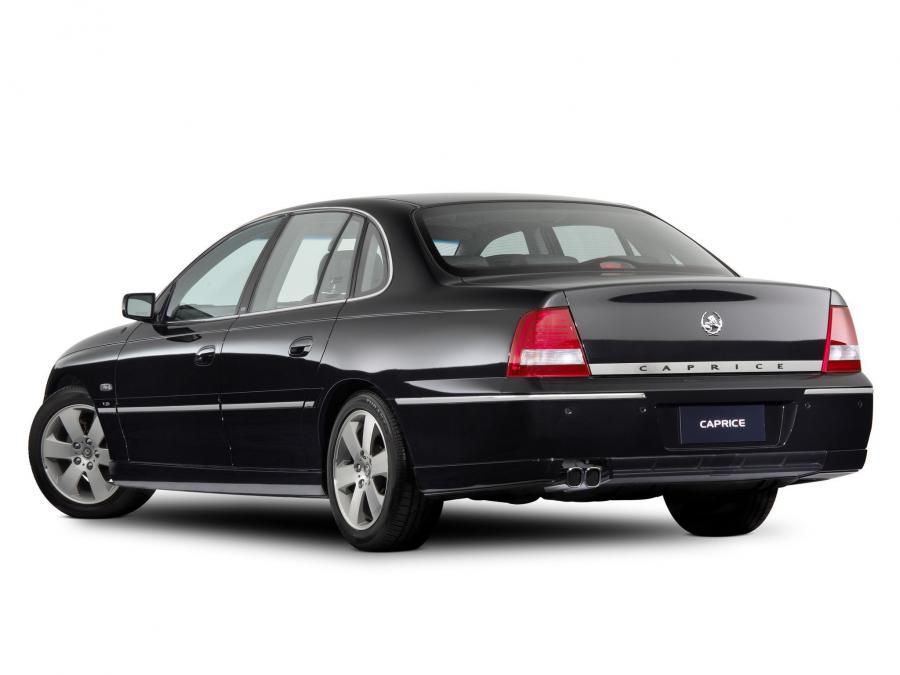 Holden Caprice 2004 года  (фото 14 из 16)